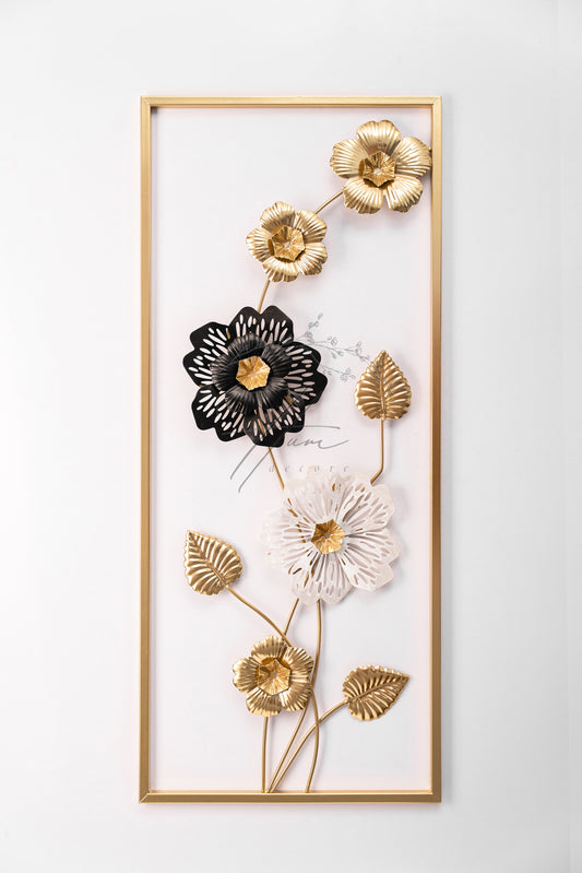 Premium Quality Metal Flower Frame