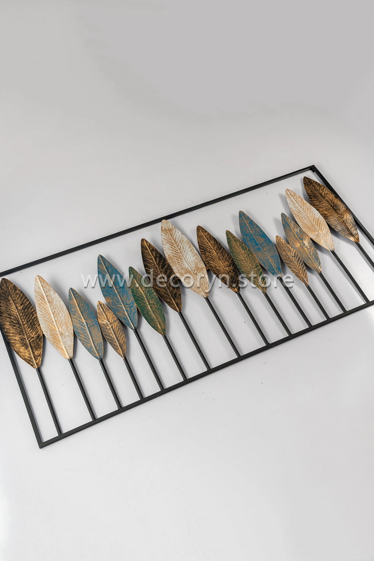 Black Petal Grandeur Wall Frame