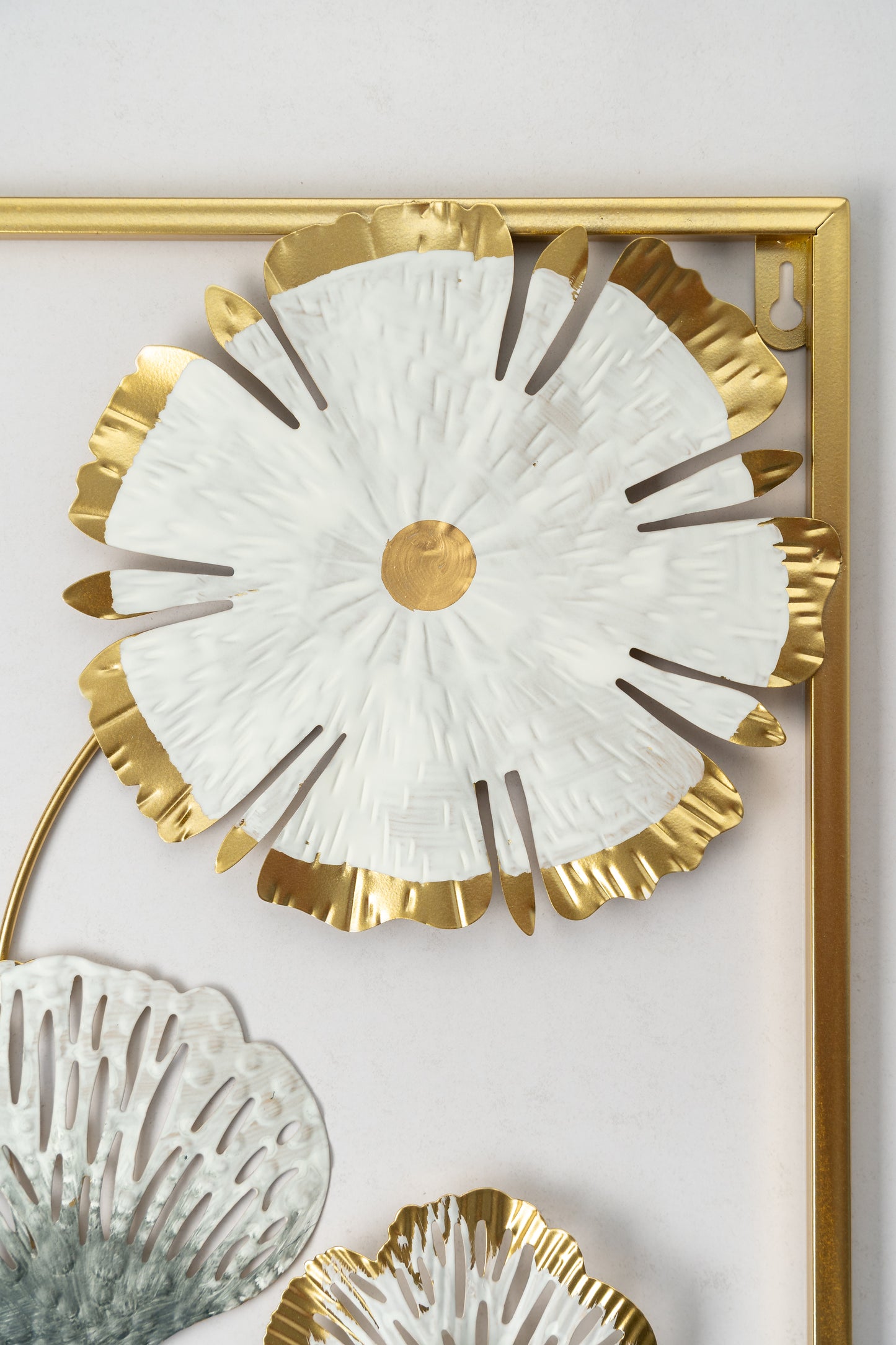 Metal wall Hanging Rectangle shape