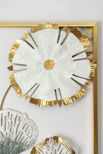 Metal wall Hanging Rectangle shape