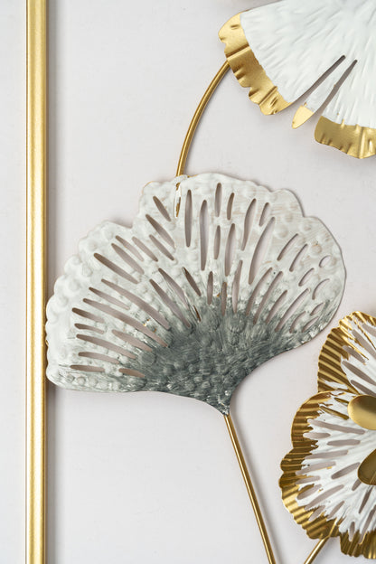 Metal wall Hanging Rectangle shape