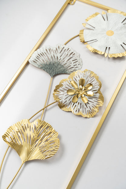 Metal wall Hanging Rectangle shape