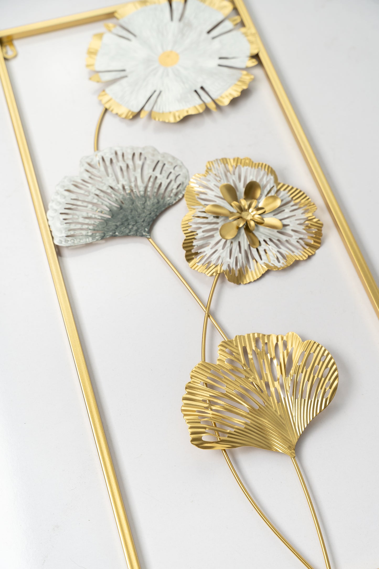 Metal wall Hanging Rectangle shape