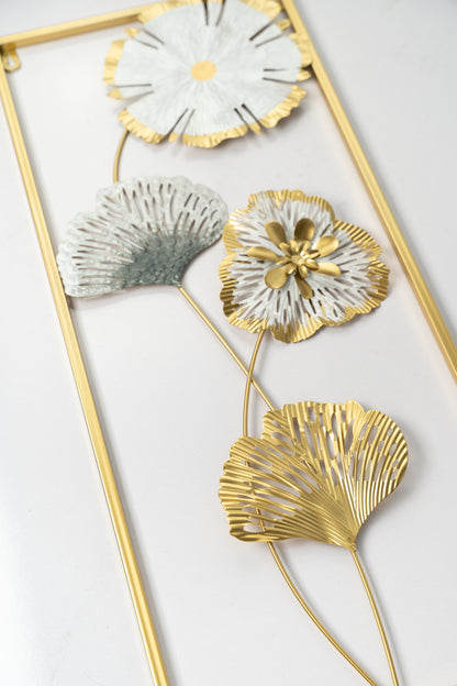 Metal wall Hanging Rectangle shape