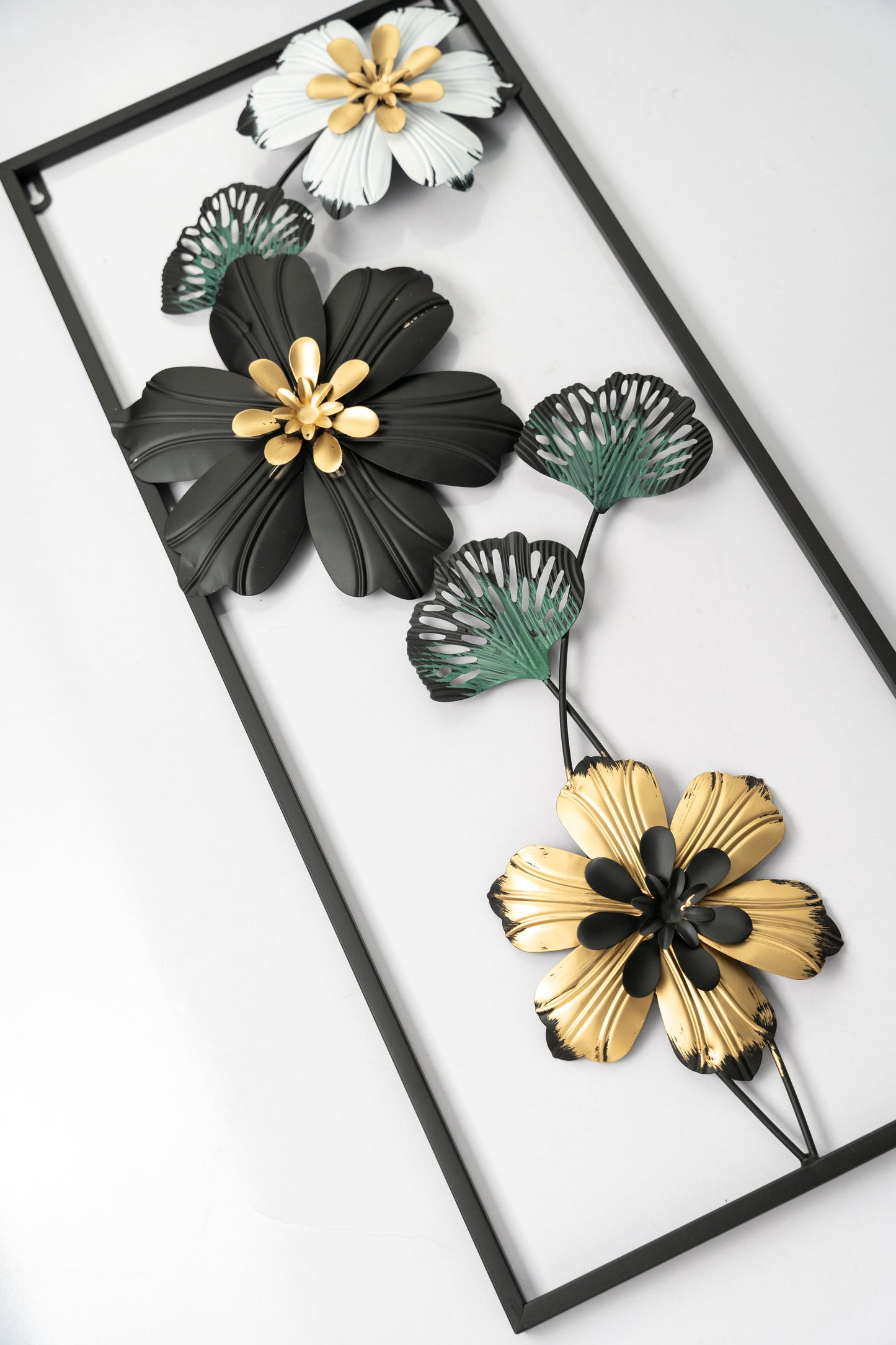 Premium Quality Metal Flower Frame