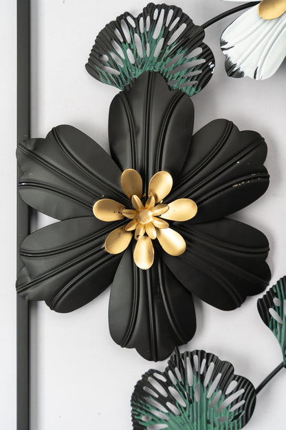 Premium Quality Metal Flower Frame