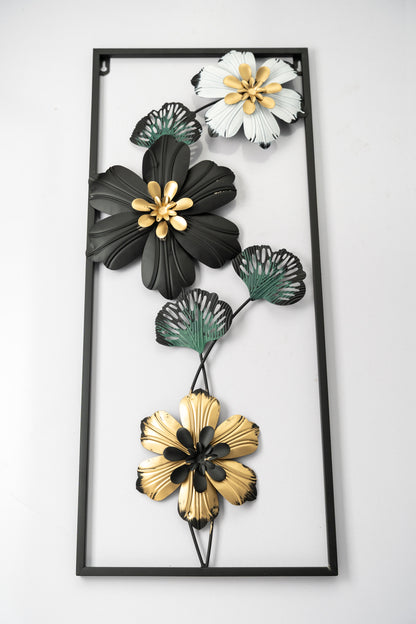 Premium Quality Metal Flower Frame