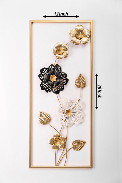 Premium Quality Metal Flower Frame
