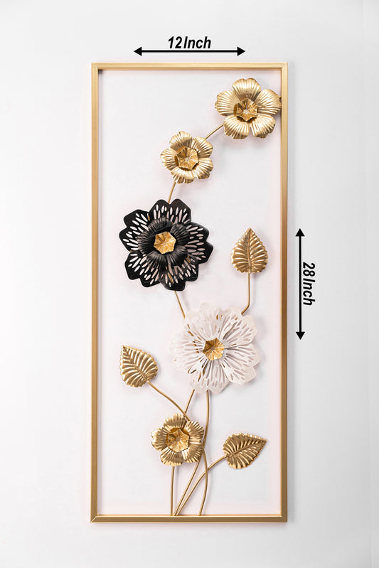 Premium Quality Metal Flower Frame