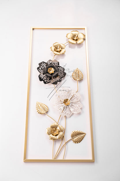 Premium Quality Metal Flower Frame