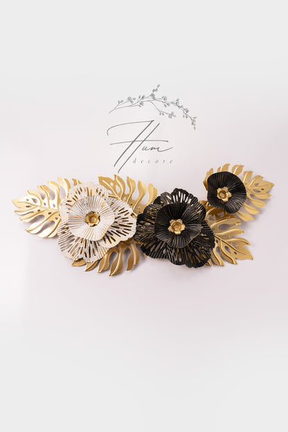 WANLIAN Gold Wall Decor