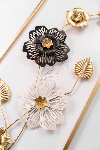 Premium Quality Metal Flower Frame