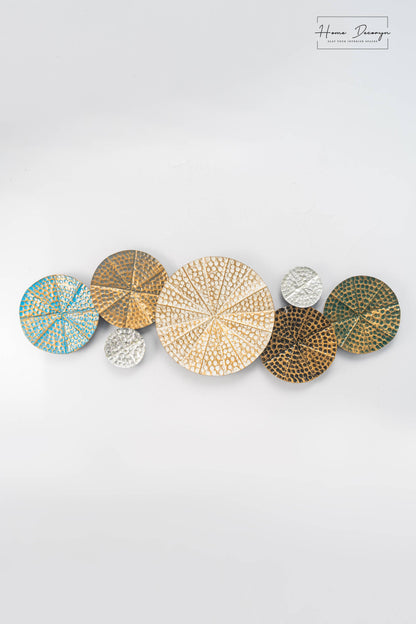 Multi Orbit Metal Frame