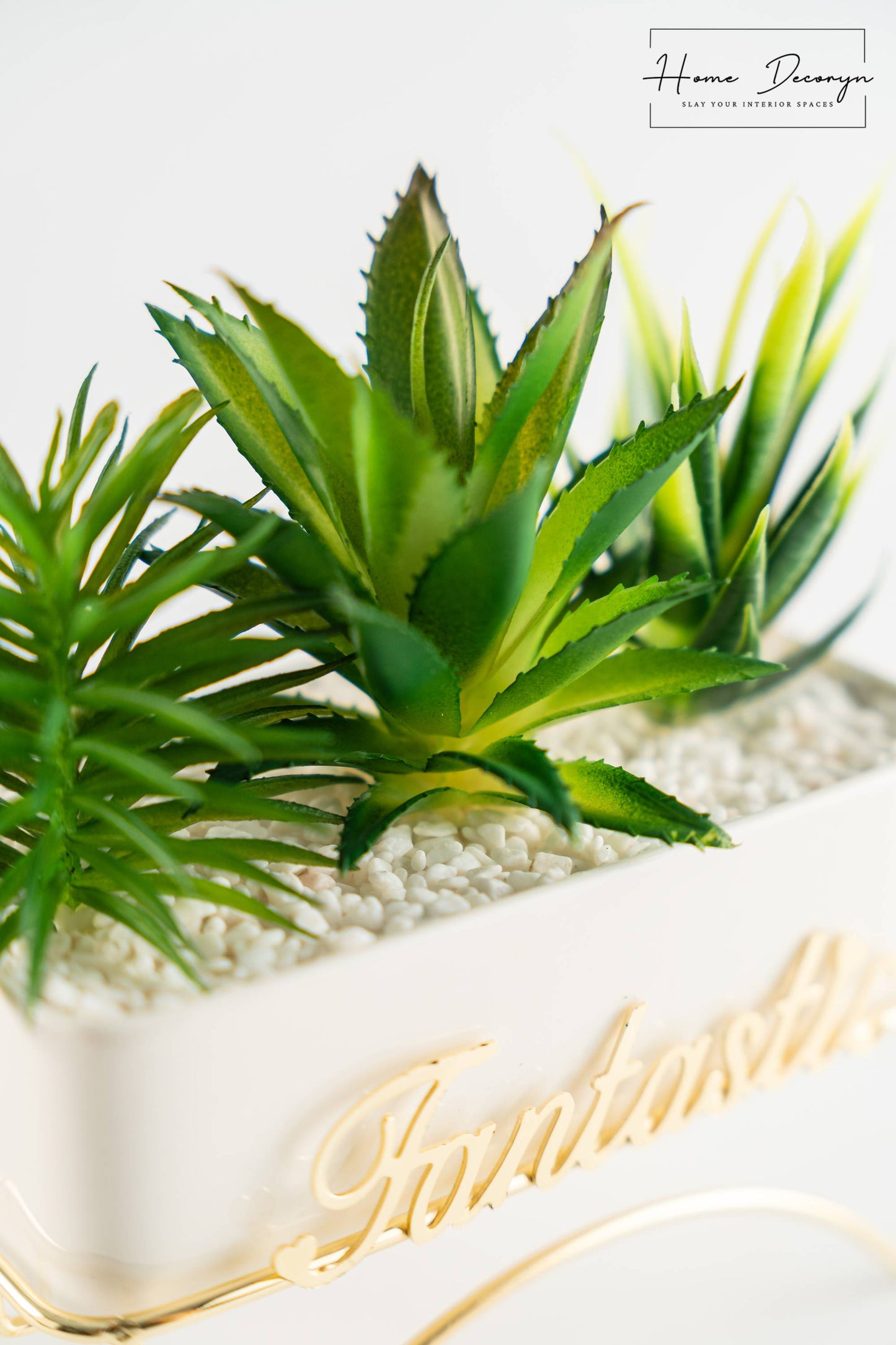 Fantastic Bloom Ceramic Planter