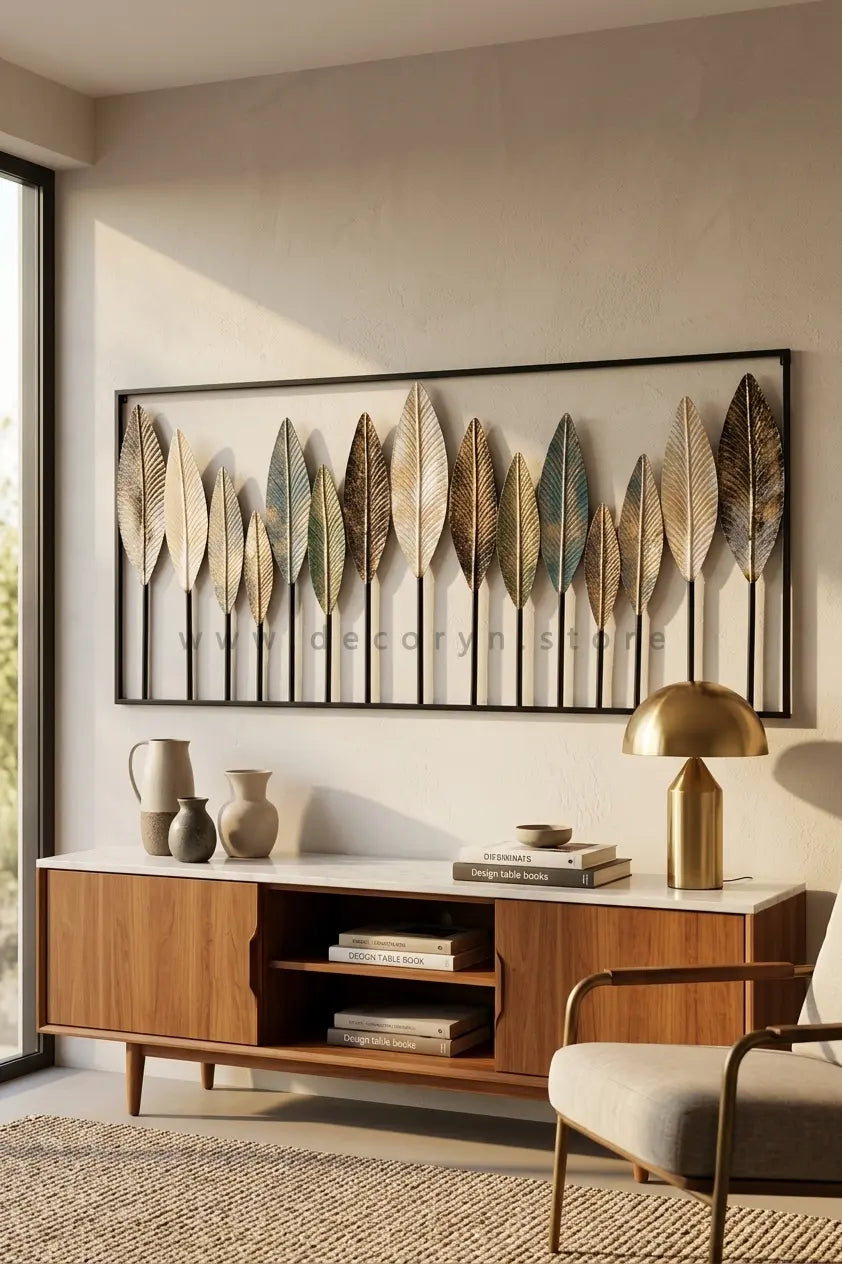 Black Petal Grandeur Wall Frame