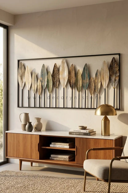 Black Petal Grandeur Wall Frame
