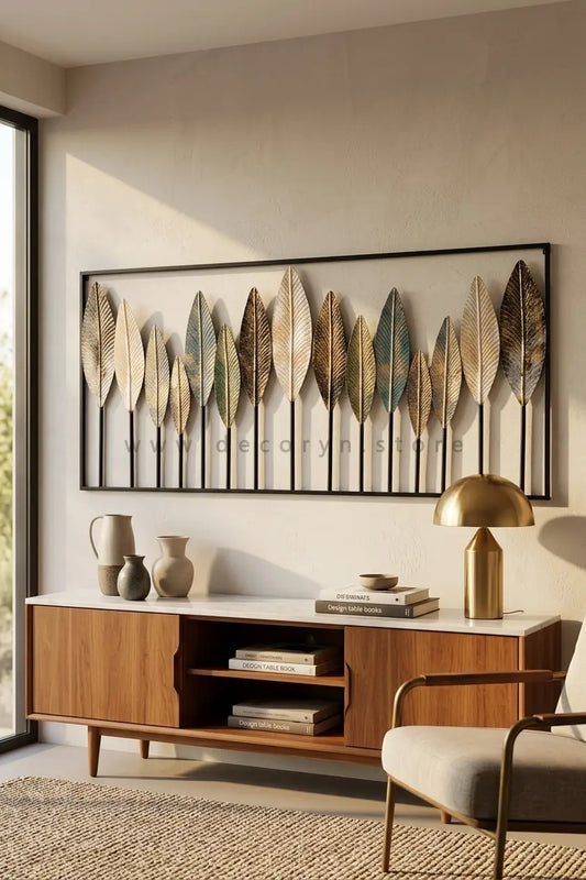 Black Petal Grandeur Wall Frame