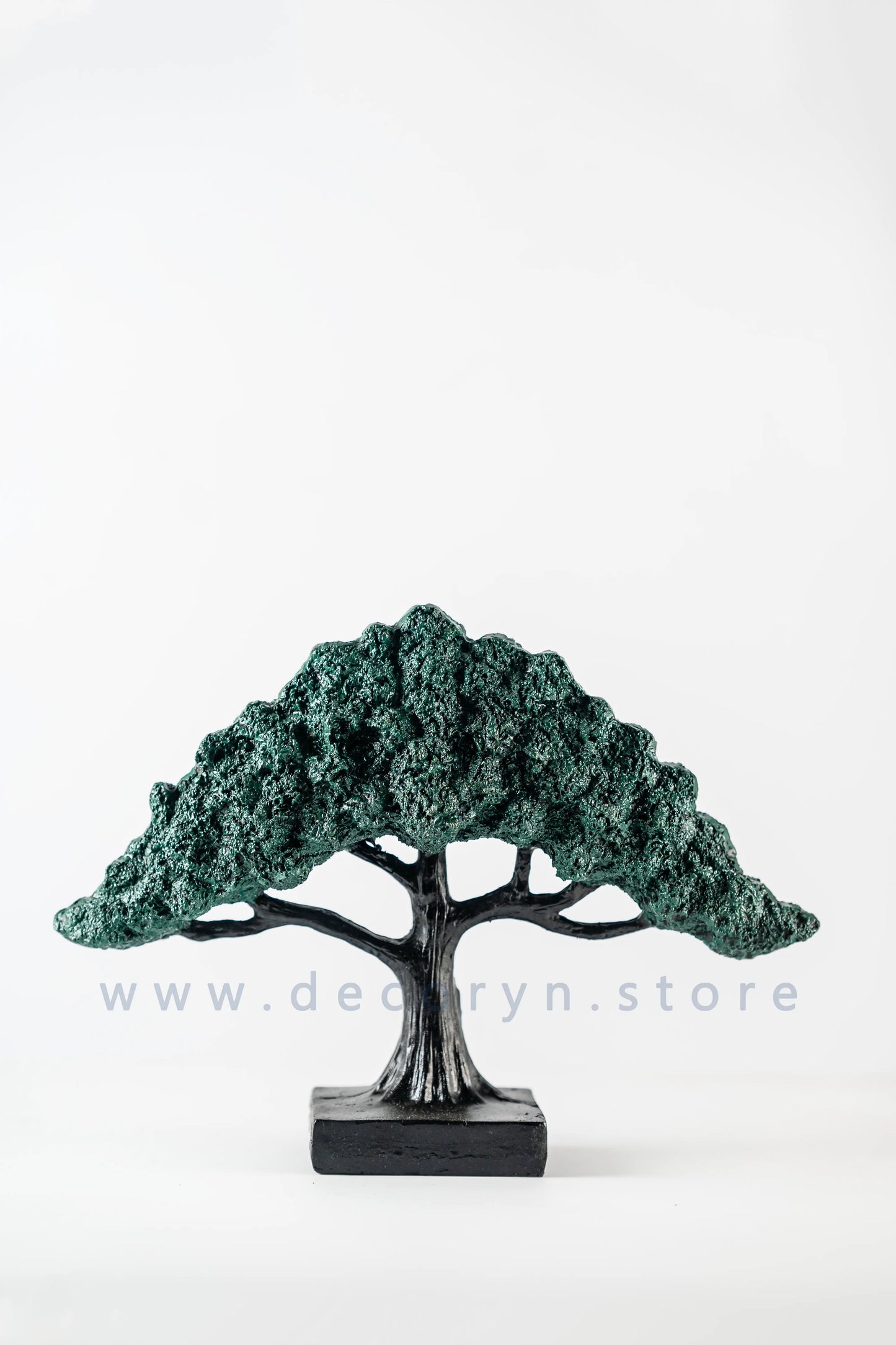Evergreen Miniature Tree Décor Set (Pack of 2)