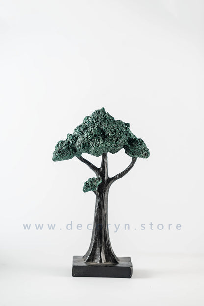 Evergreen Miniature Tree Décor Set (Pack of 2)