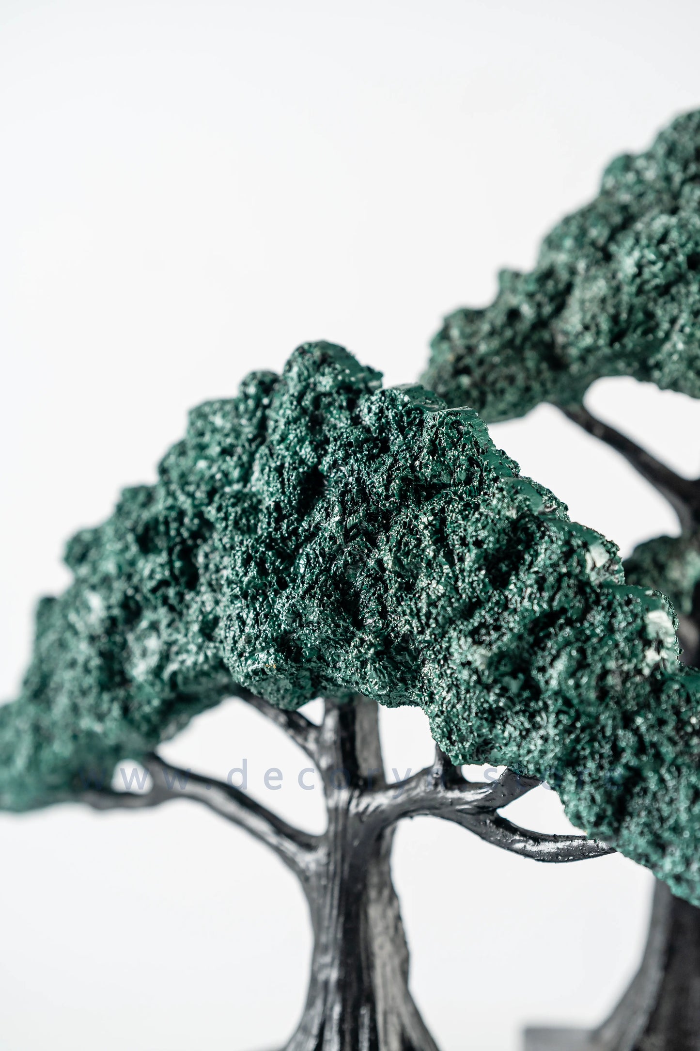Evergreen Miniature Tree Décor Set (Pack of 2)