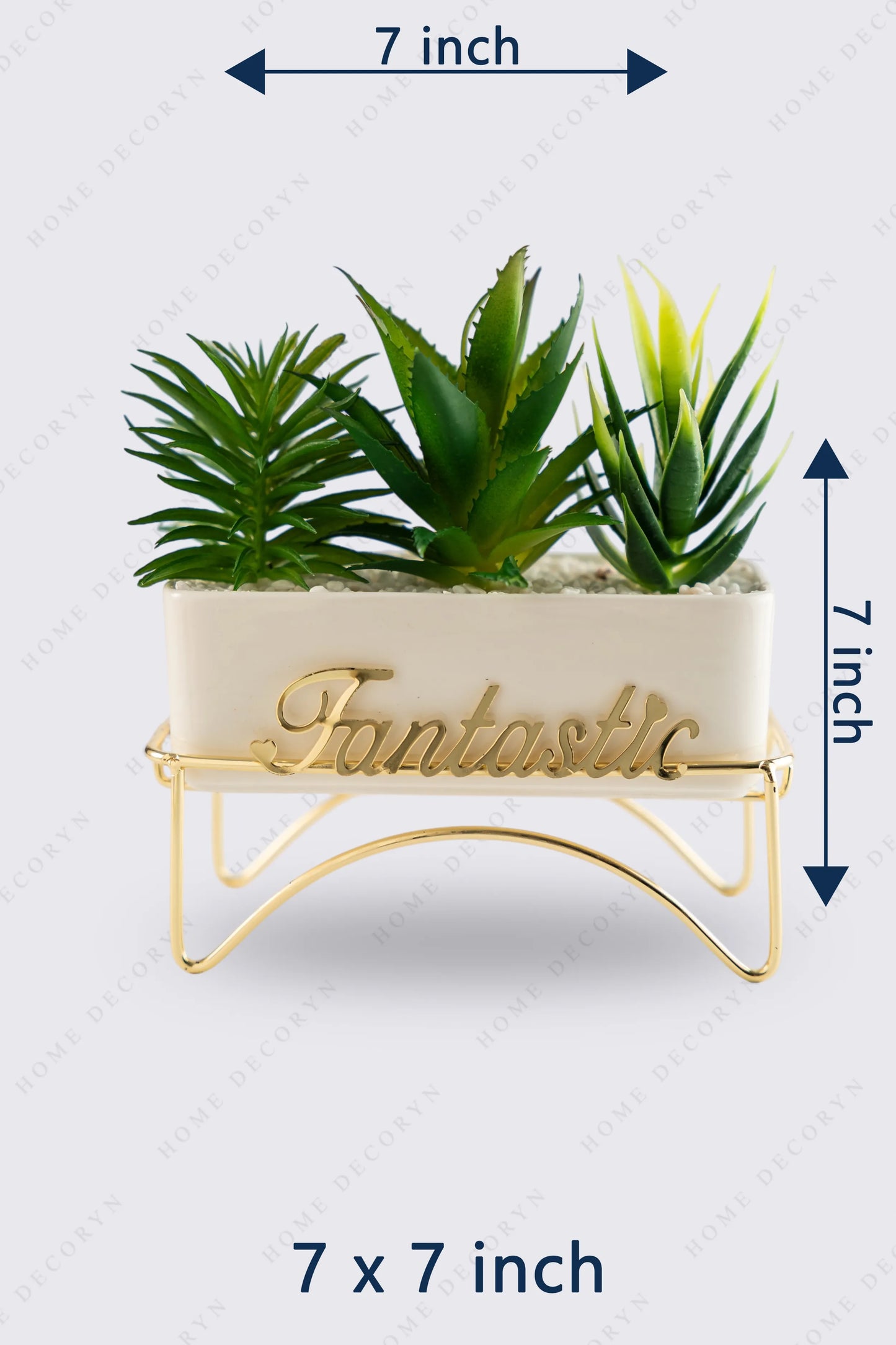 Fantastic Bloom Ceramic Planter