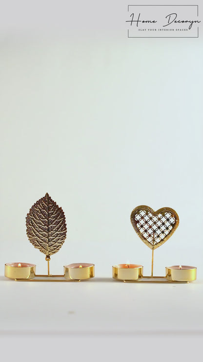 Candle Holder Candle for table