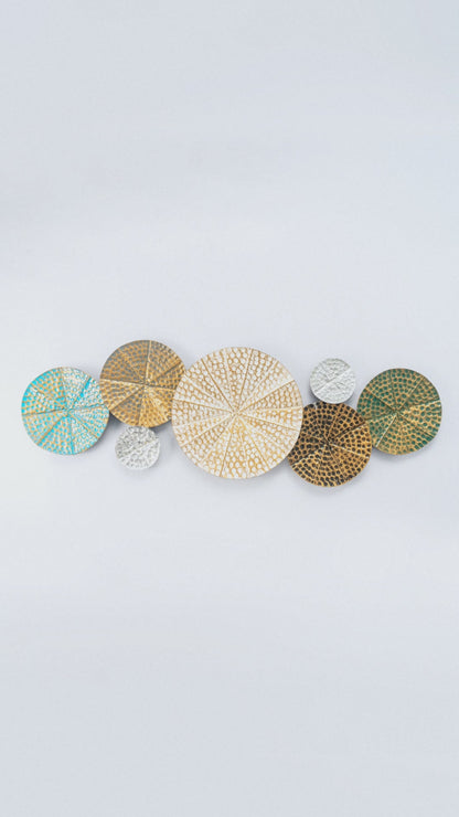 Multi Orbit Metal Frame