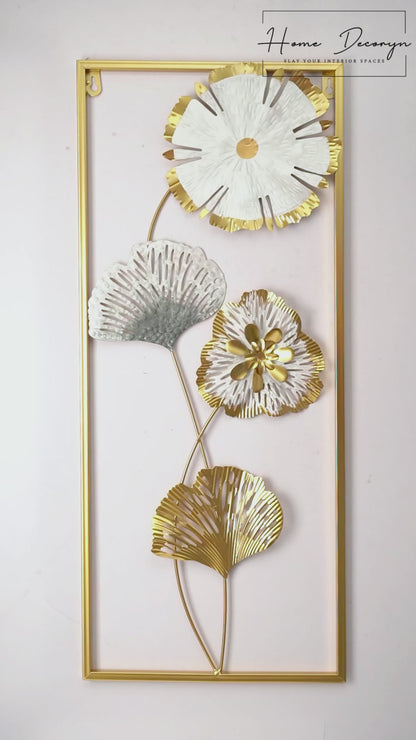 Metal wall Hanging Rectangle shape